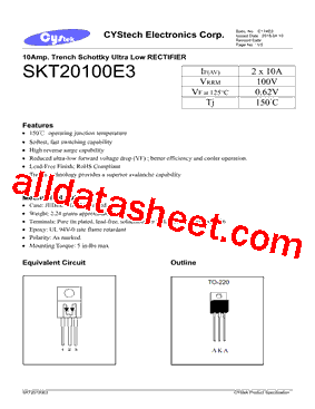 SKT20100E3型号图片