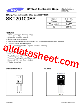 SKT20100FP型号图片