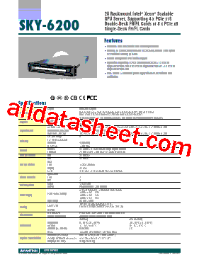 SKY-6200型号图片