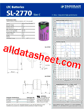 SL-2770S型号图片