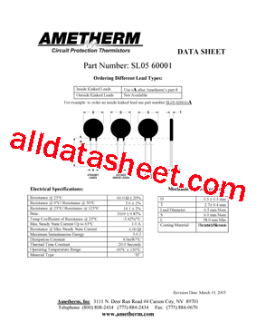 SL0560001型号图片