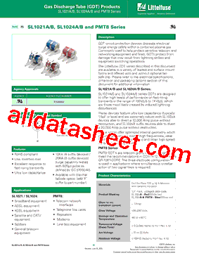 SL1021A300型号图片