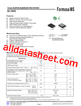 SL1045型号图片