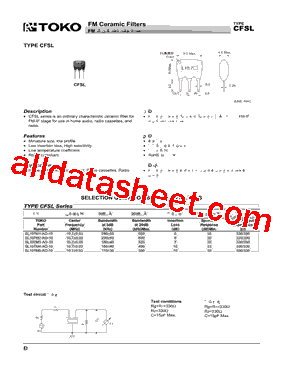 SL107M4-AO-10型号图片