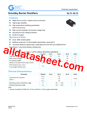 SL12型号图片