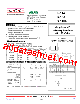 SL14A型号图片