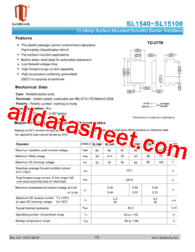 SL1550型号图片