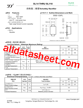 SL16010DCT型号图片