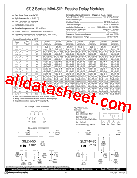 SL2T-10-20型号图片