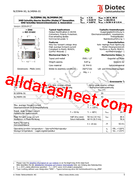 SL32SMA-3G型号图片