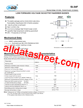 SL54F_V01型号图片