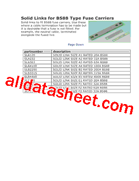 SLA120型号图片