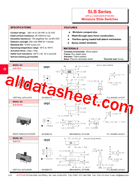 SLB1281R5型号图片