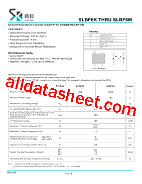 SLBF6K型号图片