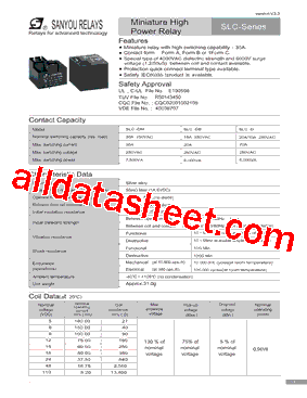 SLC-S-124DBK1-G-P-F型号图片