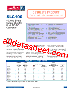 SLC100-12型号图片