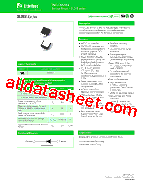 SLD8S18A型号图片