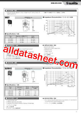 SLF0912-180N型号图片