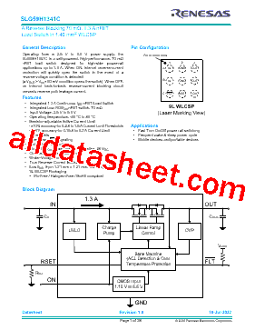 SLG59H1341CTR型号图片