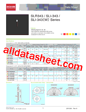 SLI-343DC3F型号图片