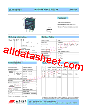 SLM-24VDC-S-1-R-A型号图片