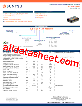 SLO53L1B161型号图片