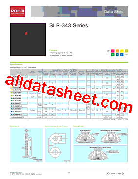 SLR-343YC3F型号图片