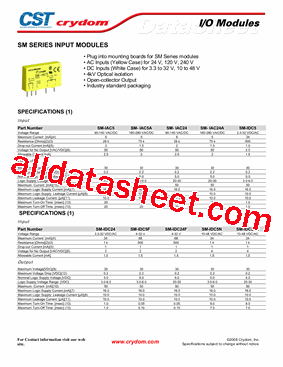 SM-IDC5型号图片