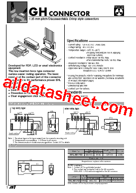 SM03B-GHS-TB(LF)(SN)-CUTTAPE型号图片