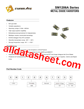SM1206AC型号图片