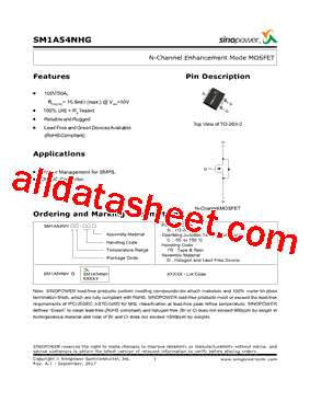 SM1A54NHGC-TRG型号图片