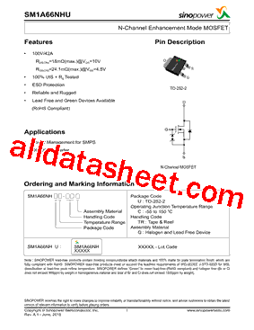 SM1A66NHUC-TRG型号图片