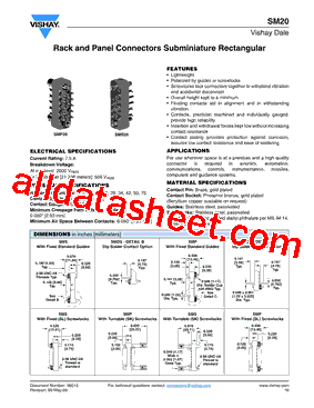 SM20_V01型号图片