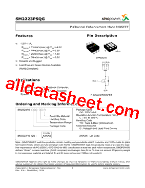 SM2223PSQG型号图片