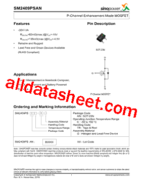 SM2409PSANC-TRG型号图片