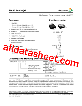 SM3324NHQGC-TRG型号图片