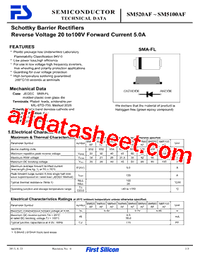 SM540AF型号图片