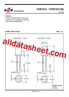 SM5411B型号图片
