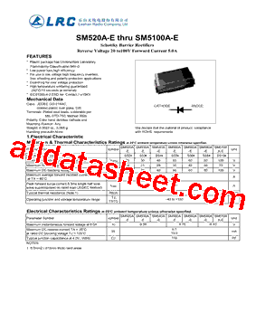 SM550A-E型号图片