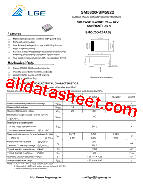 SM5822-060-A-B型号图片