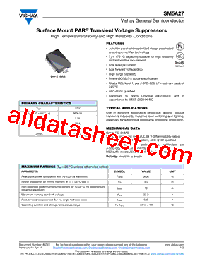 SM5A27型号图片