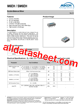 SM6EH型号图片