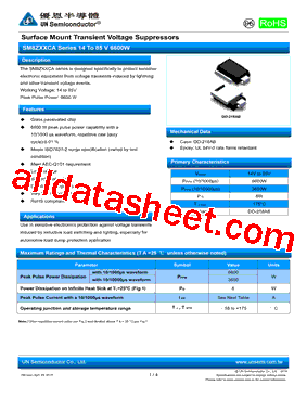 SM8Z24CA型号图片