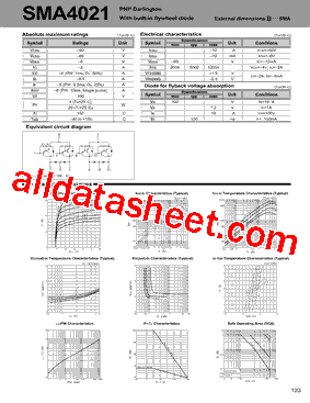 SMA4021_01型号图片