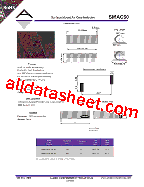 SMAC60-R10L-RC型号图片