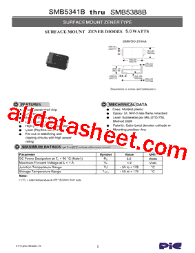 SMB5375B型号图片