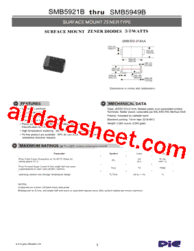 SMB5930B型号图片