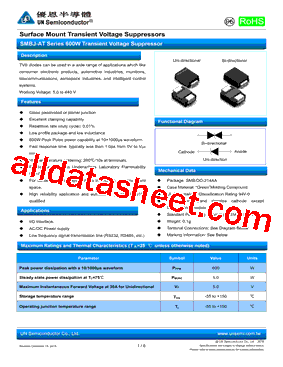 SMBJ12CA-AT型号图片