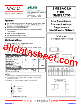 SMBSAC10型号图片