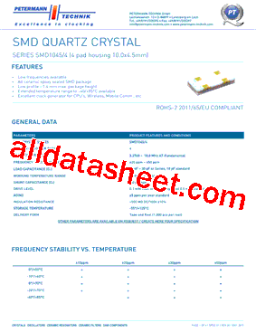 SMD1045-4_15型号图片